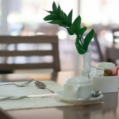 Lavris Hotel Bungalows в номере