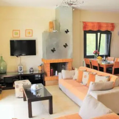 Отель Anemos Luxury Villas комната для гостей фото 4