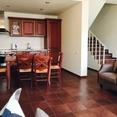 Отель Holiday Home Teghenis в номере