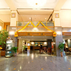 Manhattan Bangkok Hotel Бангкок интерьер отеля фото 3