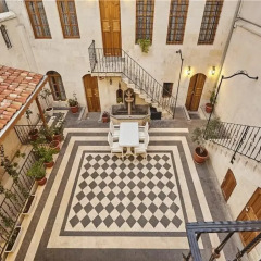 Melek Lara Butik Hotel Турция, Газиантеп - отзывы, цены и фото номеров - забронировать отель Melek Lara Butik Hotel онлайн балкон