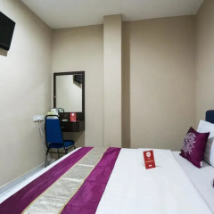 Отель Oyo 191 Ml Inn Hotel Малайзия, Куала-Лумпур - отзывы, цены и фото номеров - забронировать отель Oyo 191 Ml Inn Hotel онлайн комната для гостей фото 4