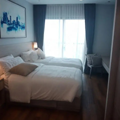 Oakwood Hotel and Residence Sri Racha комната для гостей фото 5