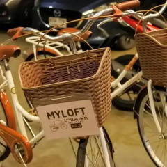 Отель My loft residence спортивное сооружение