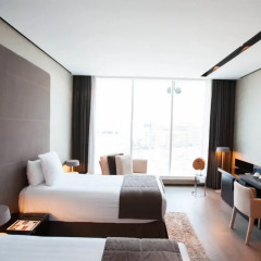 Отель Melia Dubai комната для гостей фото 3
