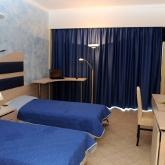 Отель Kallithea Mare детские мероприятия