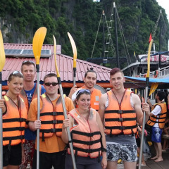 Отель Paragon Cruise пляж