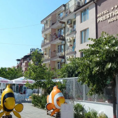 Отель Prestige House Болгария, Солнечный берег - отзывы, цены и фото номеров - забронировать отель Prestige House онлайн городской автобус