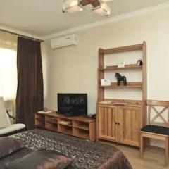 Гостиница Kvart Apartments Таганская в Москве отзывы, цены и фото номеров - забронировать гостиницу Kvart Apartments Таганская онлайн Москва комната для гостей фото 3