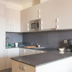 Апартаменты Plaza España Apartments в номере фото 2
