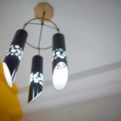 Отель Pho Thuong House Далат в номере