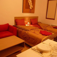 Edelweiss Park Hotel спа