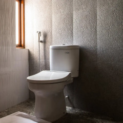 Отель Nalahiya Residence ванная фото 2