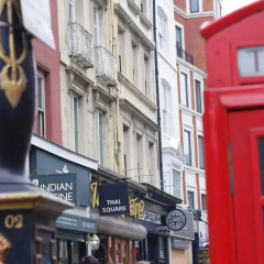 Отель Piazza Covent Garden
