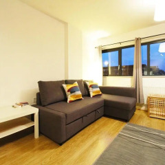 Отель Caledonian Road Flat комната для гостей фото 3