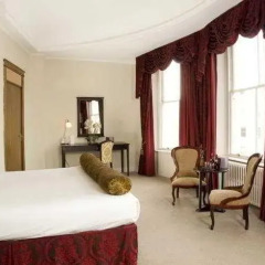 Отель Lansdowne Place Hotel Великобритания, Хов - отзывы, цены и фото номеров - забронировать отель Lansdowne Place Hotel онлайн комната для гостей фото 4