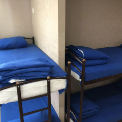 Kupe Capsule Hotel & Hostel балкон