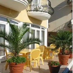Отель Villa Mediterran