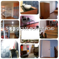 Отель G Guest house гостиничный бар