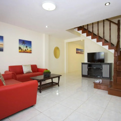 Отель Corrib Village No.11 Паттайя комната для гостей фото 5