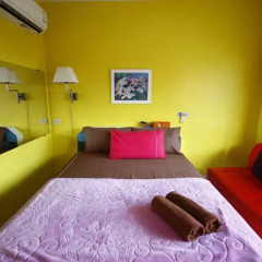 Baan Navy hotel комната для гостей фото 5