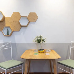 Апартаменты Duy Tan Apartment Building балкон