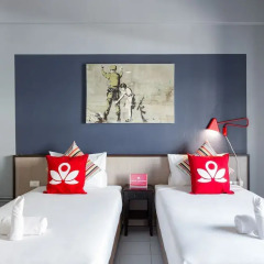 Отель ZEN Rooms Chalong Roundabout Таиланд, Бухта Чалонг - отзывы, цены и фото номеров - забронировать отель ZEN Rooms Chalong Roundabout онлайн комната для гостей фото 3
