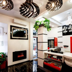 Georg-City Hotel интерьер отеля