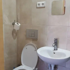 Second Home Hostel Стамбул ванная фото 2