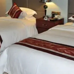 Senqin International Hotel комната для гостей фото 4