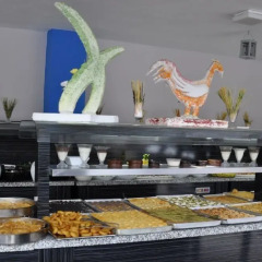 Akdeniz Beach Hotel Турция, Олюдениз - 1 отзыв об отеле, цены и фото номеров - забронировать отель Akdeniz Beach Hotel онлайн питание фото 3