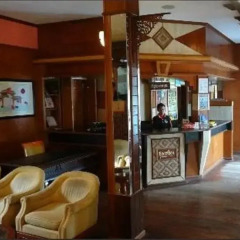 Отель Shari-La Island Resort гостиничный бар