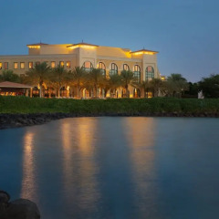 Djibouti Palace Kempinski in Djibouti, Djibouti from 384$, photos, reviews - zenhotels.com outdoors photo 2