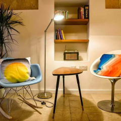 Отель Carafa Valletta Residence в номере