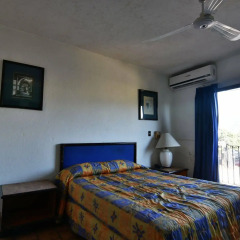Hotel Suites del Sol Пуэрто-Вальярта комната для гостей фото 5