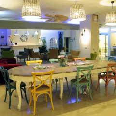 Aska Baran Hotel Турция, Аланья - отзывы, цены и фото номеров - забронировать отель Aska Baran Hotel онлайн питание фото 2