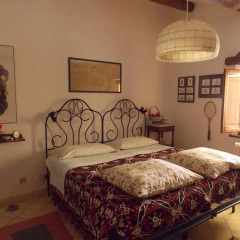 Отель I Fagiani B&B комната для гостей