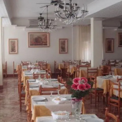 Hotel Arcade питание