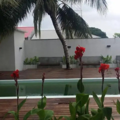 Отель Asuruma View Guest House Ханимаду развлечения
