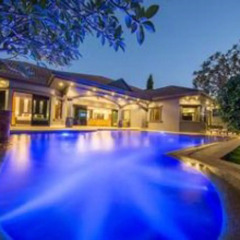 Отель Villa Diamond Pattaya бассейн фото 3