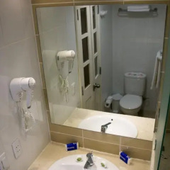 Отель Starfish Cuatro Palmas (ex Mercure) ванная фото 2