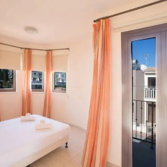 Отель Cyprus Villa Crystal 33 Gold комната для гостей фото 3