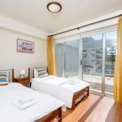Отель Mike & Lenos Tsoukkas Seaview Apartments Кипр, Протарас - отзывы, цены и фото номеров - забронировать отель Mike & Lenos Tsoukkas Seaview Apartments онлайн комната для гостей фото 2