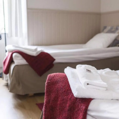 Отель Wendelsberg STF Hotell Швеция, Мёлнлике - отзывы, цены и фото номеров - забронировать отель Wendelsberg STF Hotell онлайн комната для гостей фото 3