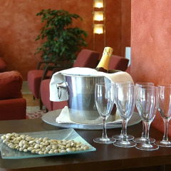 Отель Comtes de Queralt Испания, Санта-Колома-де-Керальт - отзывы, цены и фото номеров - забронировать отель Comtes de Queralt онлайн в номере