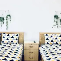 Tay Backpackers Hostel Далат сейф в номере
