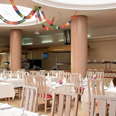 Отель Marhaba Club Сусс питание