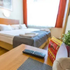 Отель Csaszar Aparment Budapest комната для гостей фото 5