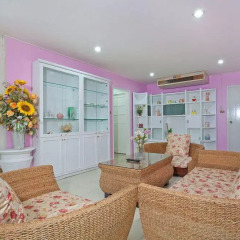 Отель Jomtien Paradise Villa комната для гостей