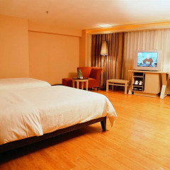 It World Hotel комната для гостей фото 2